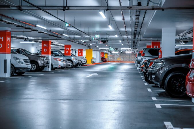UNDERGROUND PARKING FOR ENERGY
