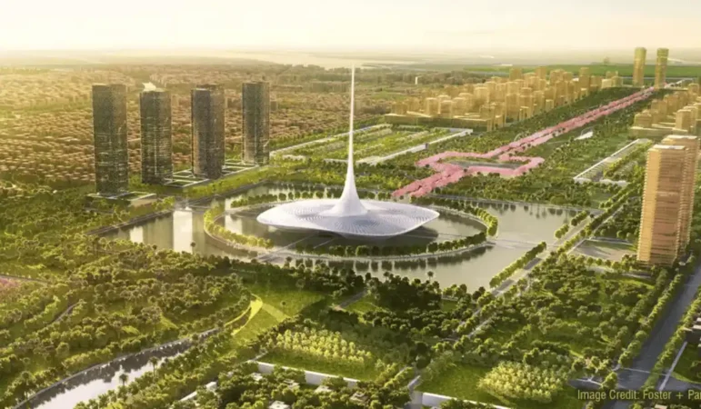 MODEL GREEN CAPITAL