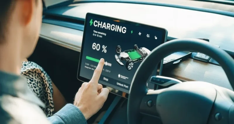 EV CHARGING