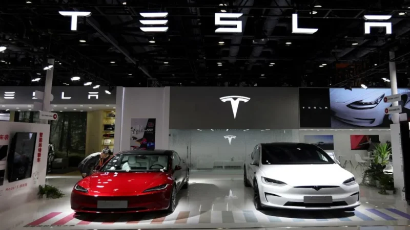 Tesla Clean Energy and Climate Action